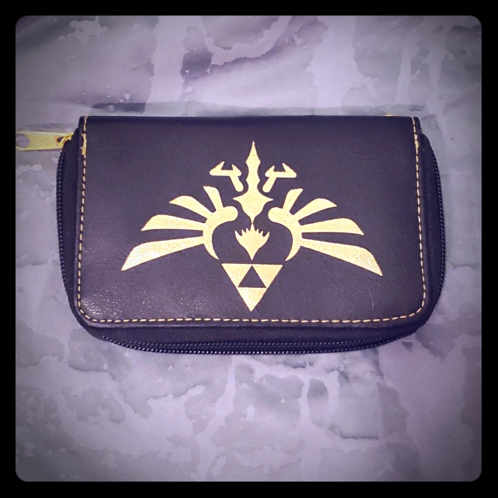 Legend of Zelda Wallet. For Women.  😀